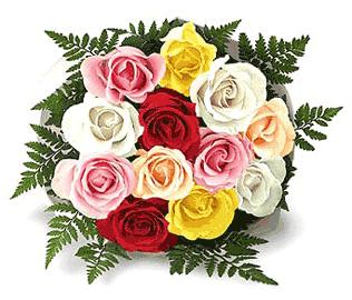 Bunch Of Flowers
