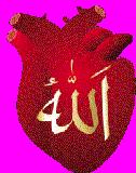 Heart for Allah