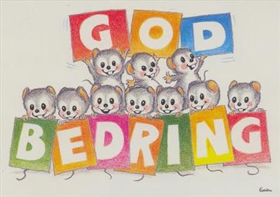 god bedring 