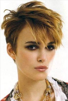 short hair
