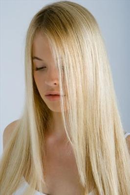 long hair