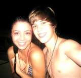 Justin and his x gf