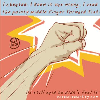  a punch