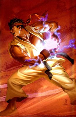 a Hadouken