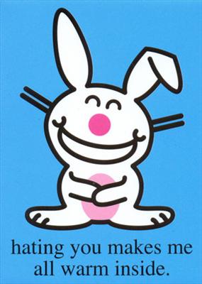 Evil Bunny