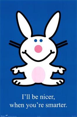 Happy Bunny