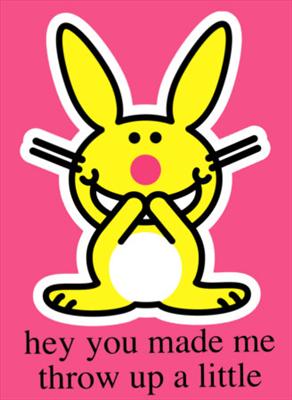 Chuckup Bunny