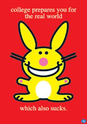 College Bunny