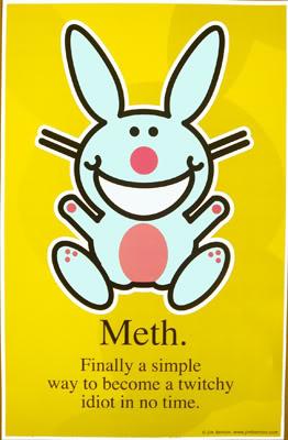Meth Bunny