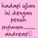 jangan menyerah