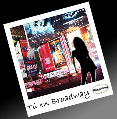 Tú en Broadway