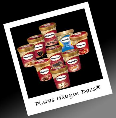 Pintas Häagen-Dazs®