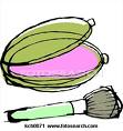 Blusher