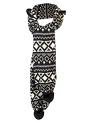 Scarf & Hoodie in 1!