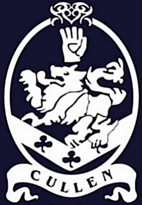 Cullens family crest