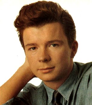 Rick Astley Award