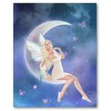 Hanging on The moon