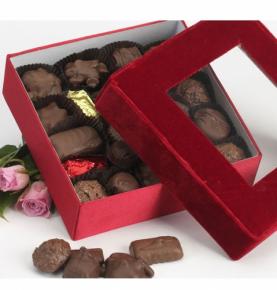 box of chocolates