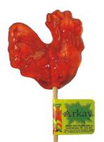 horoz şekeri