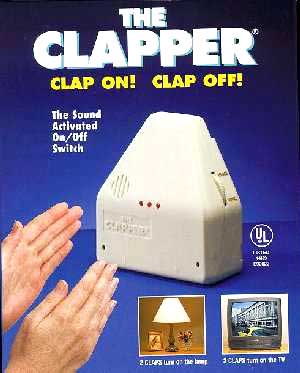 The Clapper