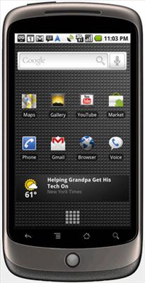 Google Nexus One