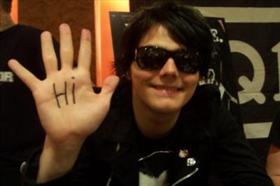 Gerard Way