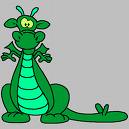 Collectable Dragon