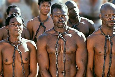 Embarrassment and Enslavement