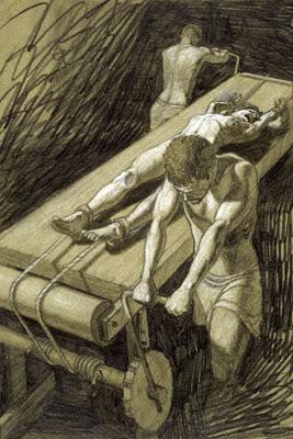 Torment and Torture