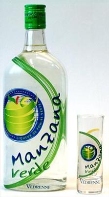manzana verde