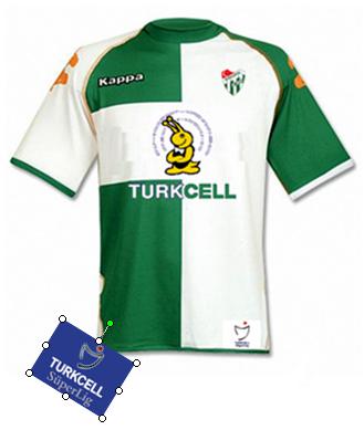 BuRSaSpoR forması