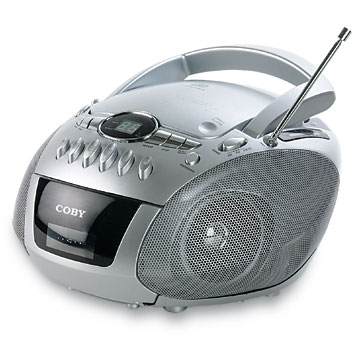 Portable Stereo