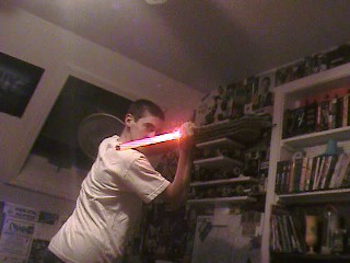 Star Wars Zack Cleary