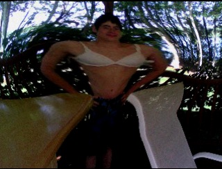 Bra Zack Cleary