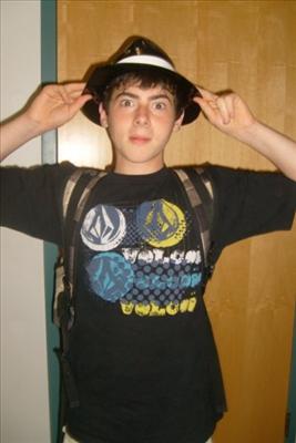 Hat Zack Cleary