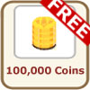 100,000 Coins