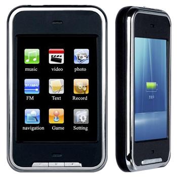 MP4 player