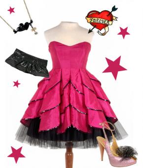 cool dress