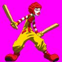 RONALD!