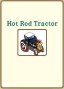 Hot Rod Tractor