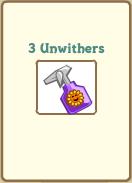 3 Unwithers