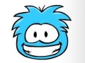 Blue puffle