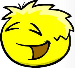 Yellow Puffle