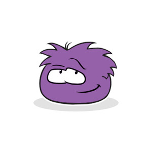 Purple Puffle