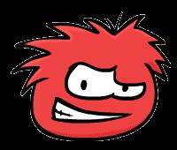 Red puffle