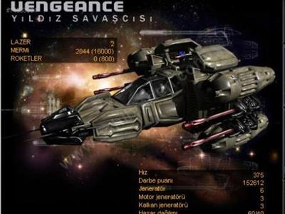 Vengeance