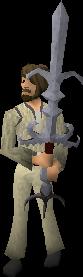 zamorak godsword