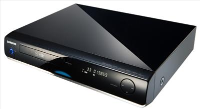 Samsung Blu-Ray player