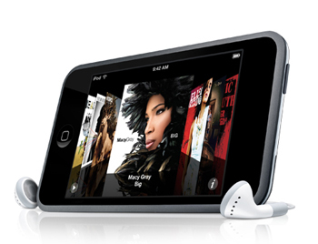 32G Ipod touch