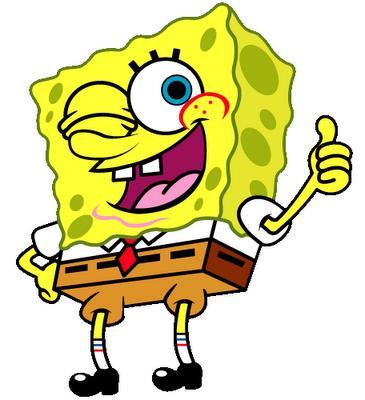 bob esponja